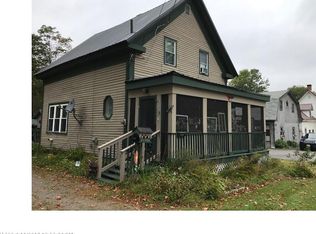 161 South St, Calais, ME 04619