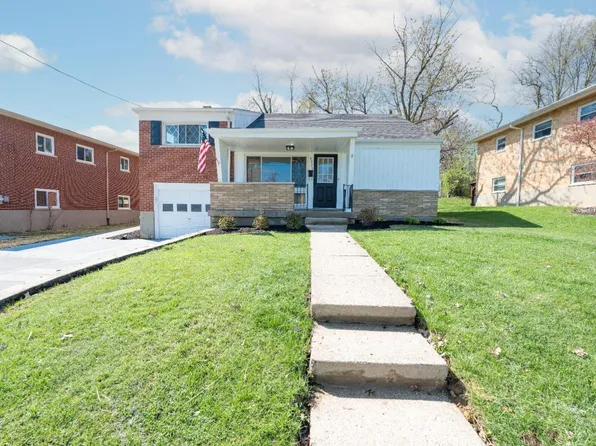 5673 Woodhaven Dr, Cincinnati, OH 45248