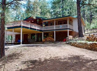 13 Forest Dr, Rociada, NM 87742