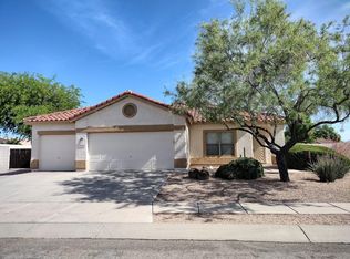 8703 E Getsinger Ln, Tucson, AZ 85747