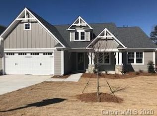 119 Round Rock Dr #5, Troutman, NC 28166