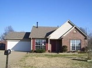 162 E Harmony Dr, Mason, TN 38049