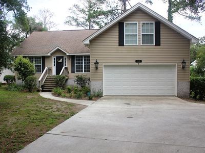 84 Stewart Ave, Saint Simons Island, GA, 31522