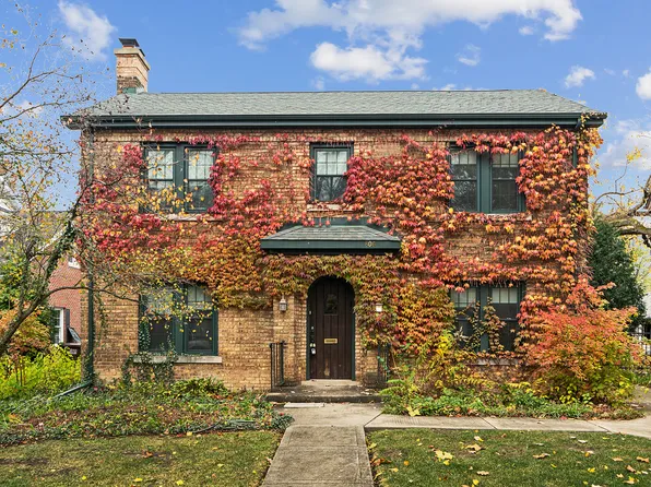 806 Burns Ave, Flossmoor, IL 60422