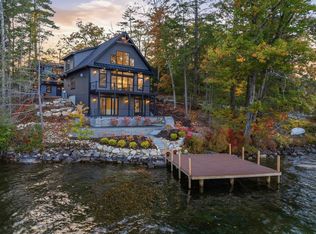 5 Loon Cove Rd, Alton Bay, NH 03810