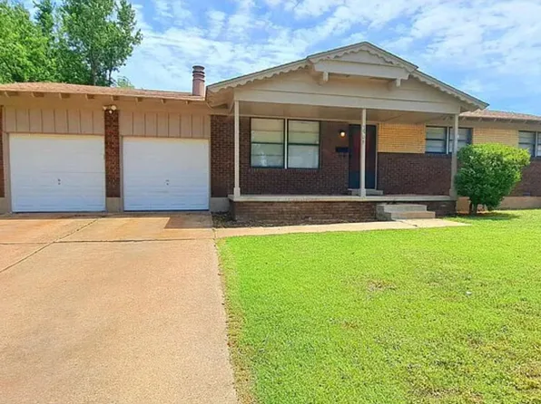 3508 Meadowbrook Dr, Midwest City, OK 73110