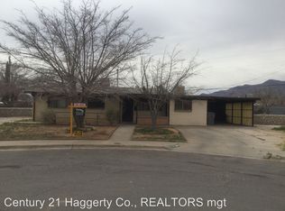 10357 Woodberry Ct, El Paso, TX 79924