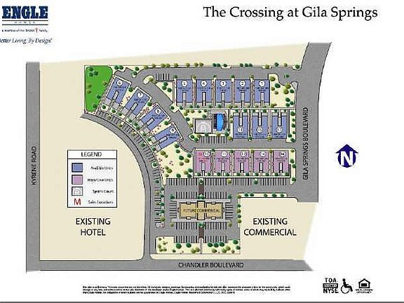 4th image of 300 S Gila Springs Boulevard #154