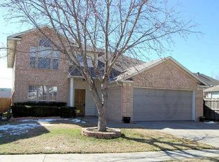 1010 Carlisle Dr, Arlington, TX 76017