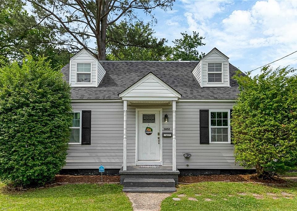3852 Krick St, Norfolk, VA 23513 Zillow