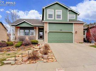 2350 Sawgrass Ct, Colorado Springs, CO 80907