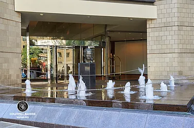 Rented by Coldwell Banker Warburg