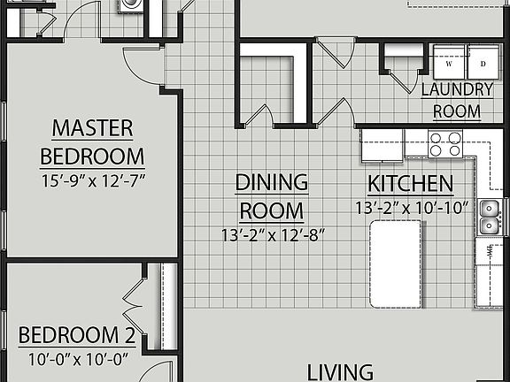 Goldston II G - Floor Plan - DSLD Homes