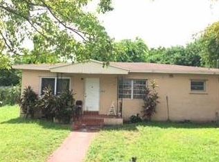1860 NW 62nd Ter, Miami, FL 33147