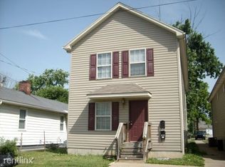 615 & 617 E Oak St, New Albany, IN 47150