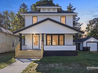 423 Amity Ave, Muskegon, MI 49442