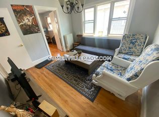 62 Woods Ave #2, Somerville, MA 02144