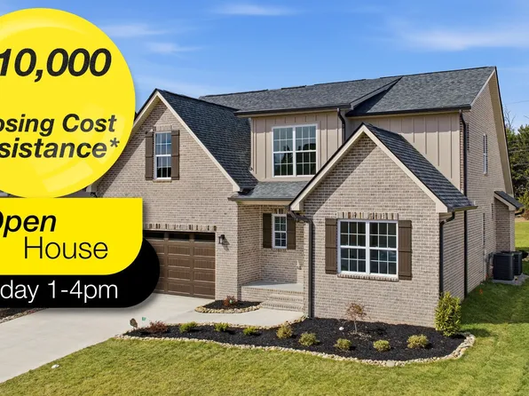 8117 Carolina Cherry Ln Lot 5, Knoxville, TN 37919