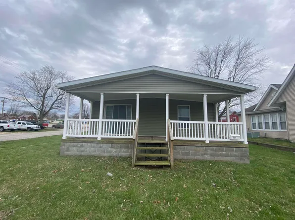 501 W Sycamore St, Washington, IN 47501