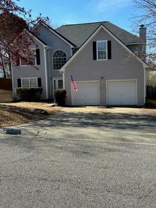 832 Kendall Park Dr, Winder, GA, 30680