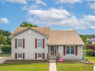 1720 Sunrise Dr, Warrensburg, MO 64093