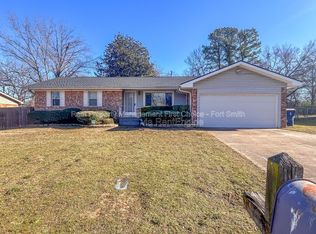 1901 S 72nd St, Fort Smith, AR 72903