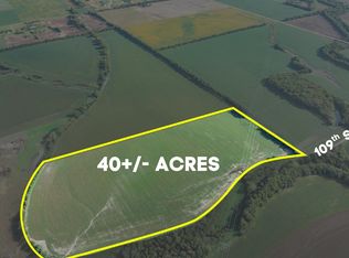 TRACT Four #5-W-&, Valley Center, KS 67147