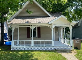 815 Cottage Ave, Columbus, IN 47201