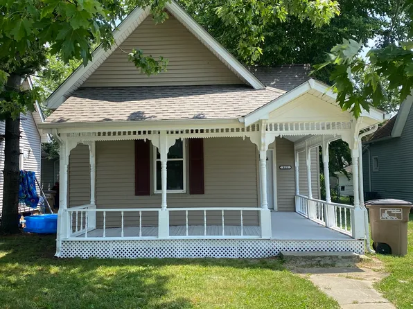 815 Cottage Ave, Columbus, IN 47201