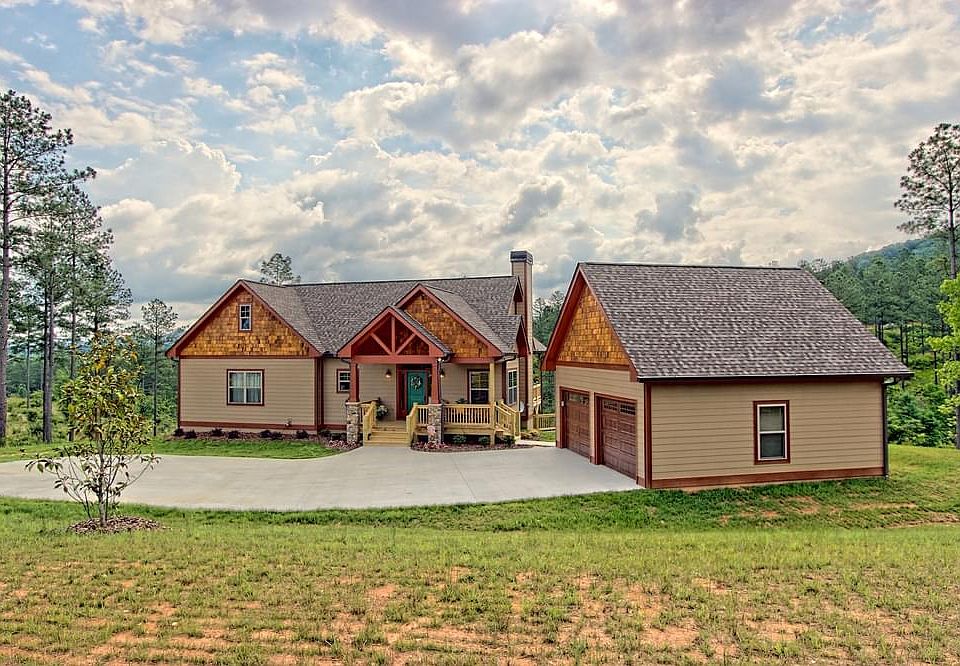 RidgeView Dawsonville by Brown Haven Homes Zillow