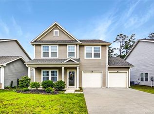 3386 Saddlebrook Dr, Midland, NC 28107