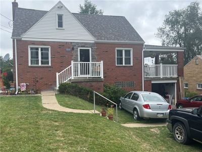 6809 Hilldale Dr, South Park, PA, 15129