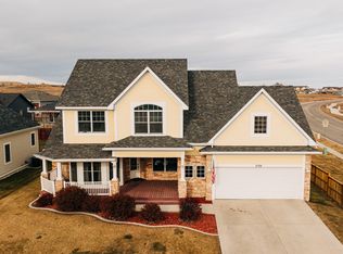 2105 Bruce Mountain Dr, Sheridan, WY 82801