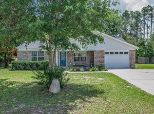214 Fox Run Cir, Crawfordville, FL 32327