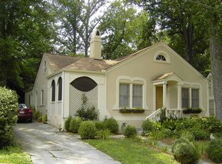 125 Lucerne St, Decatur, GA 30030