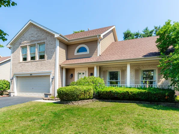 816 Springbrook Ln, Bolingbrook, IL 60490