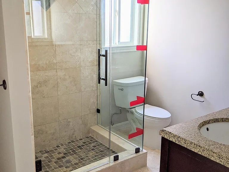 Master bath