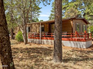 2153 Cottontail Rd, Overgaard, AZ 85933