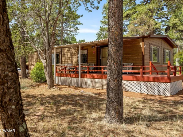 2153 Cottontail Rd, Overgaard, AZ 85933