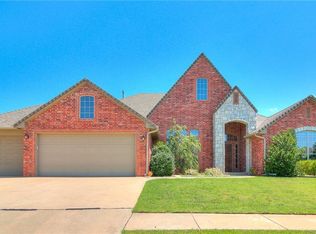3204 Hampshire Ln, Oklahoma City, OK 73179