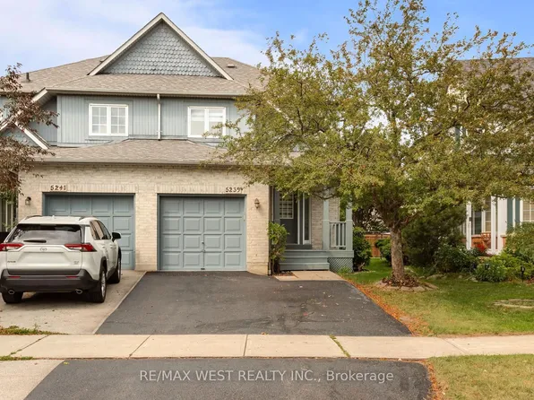 5239 Bushelgrove Cir, Mississauga, ON L5M 6C5