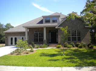 226 Paradise Palm Cir, Crestview, FL 32536