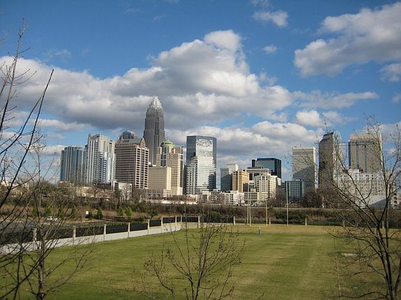 View from the property