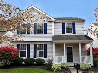 5983 Mealla Rd, Westerville, OH 43081