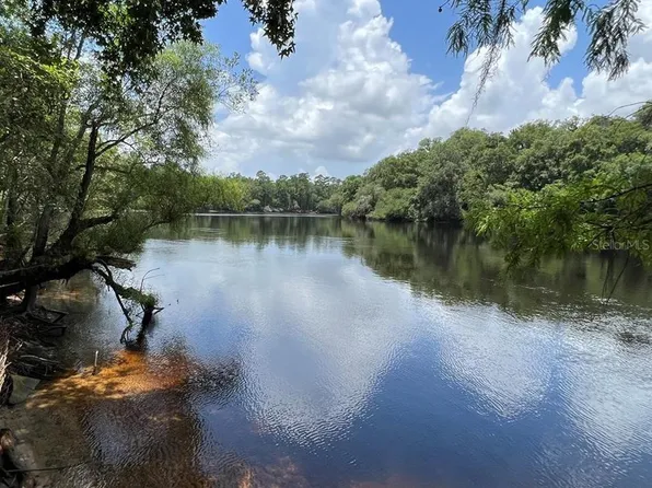 SW 80th Ave Lot 1, Bell, FL 32619