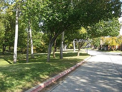 Private community Park