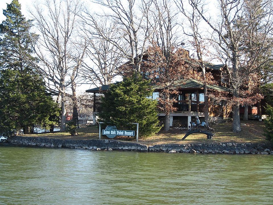 View from Lake