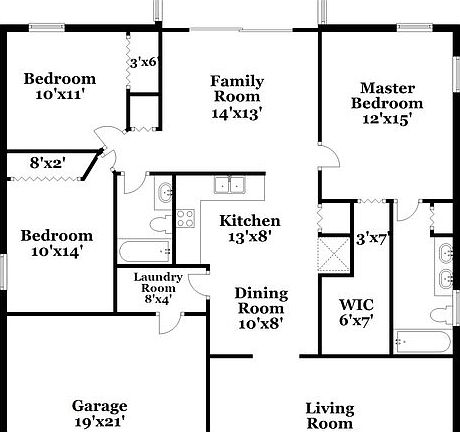 4th image of 3332 Pine Top Dr