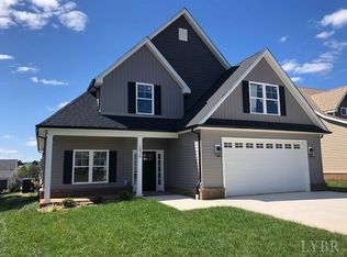 1036 Brewington Dr LOT 8, Forest, VA 24551