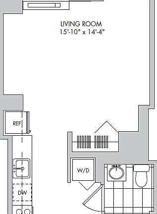 2nd image of 42-15 Crescent St #9E